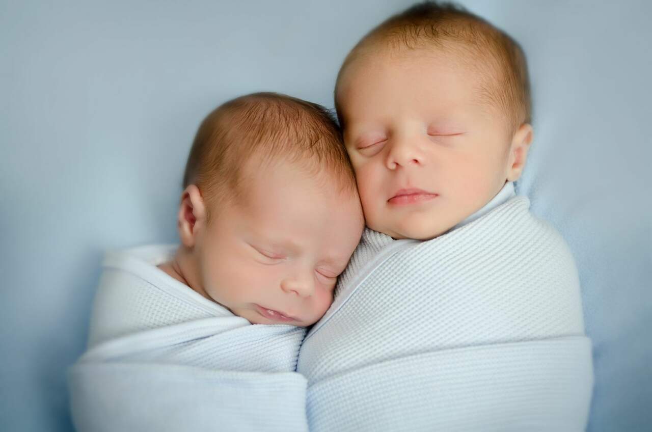 GASTAT: Saudi Arabia records birth of 16,160 twins last year